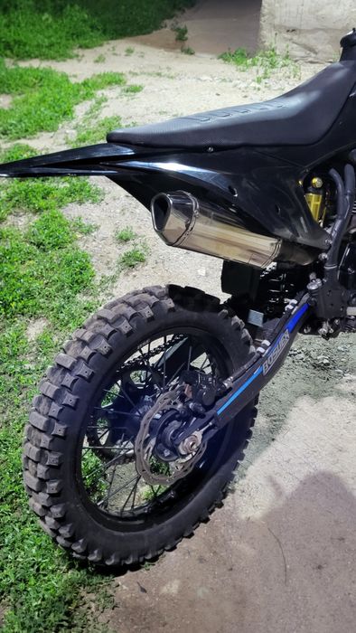 Продам эндуро bse t5 pro рама К8