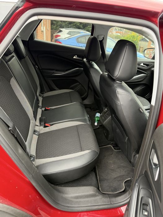 Vauxhall grandland x 1.5 d