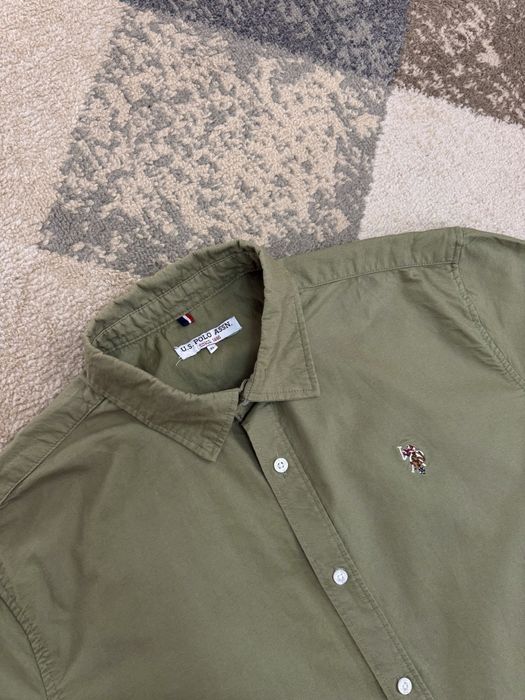 Мъжка риза U.S. Polo Assn.