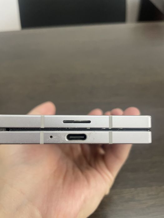 Обменяю Samsung Galaxy Z Fold 6