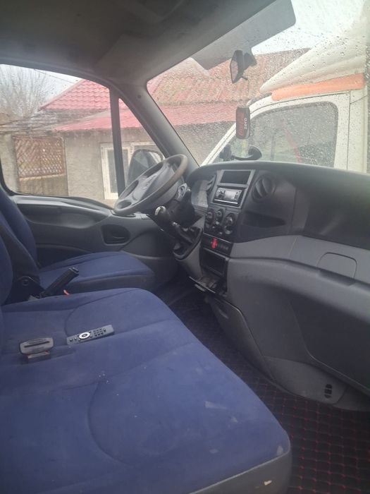 Vând Iveco Dayli 2007,