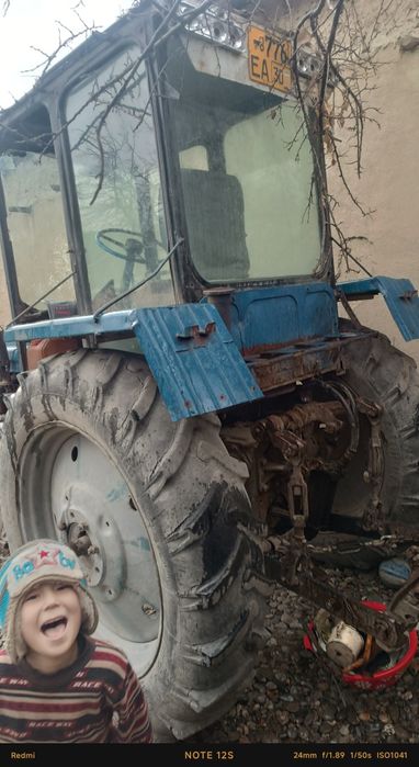 Traktor t-28 sotiladi 16mln kami bor