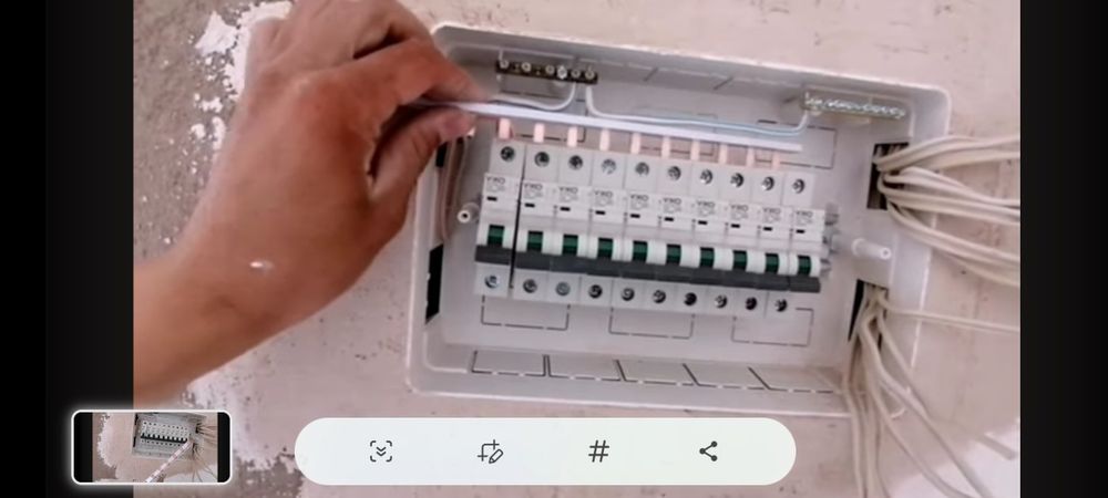 Електрик хизматлари  7/24