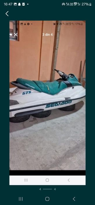 Vand skijet seadoo