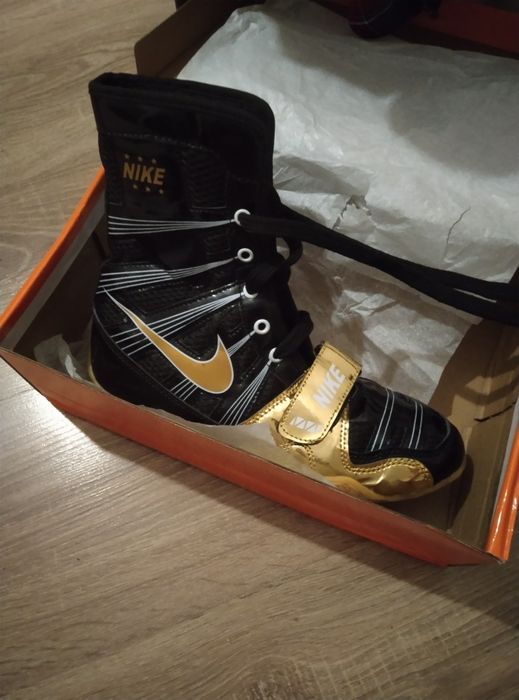 Боксерки размер 39