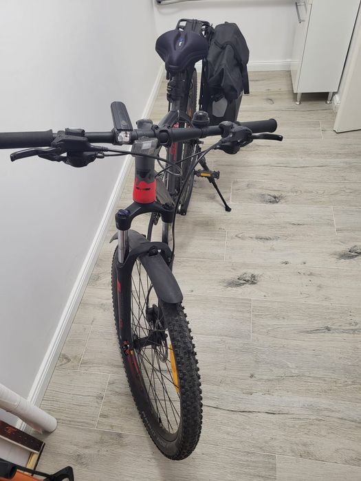 Bicicleta Kilimanjaro 27,5"