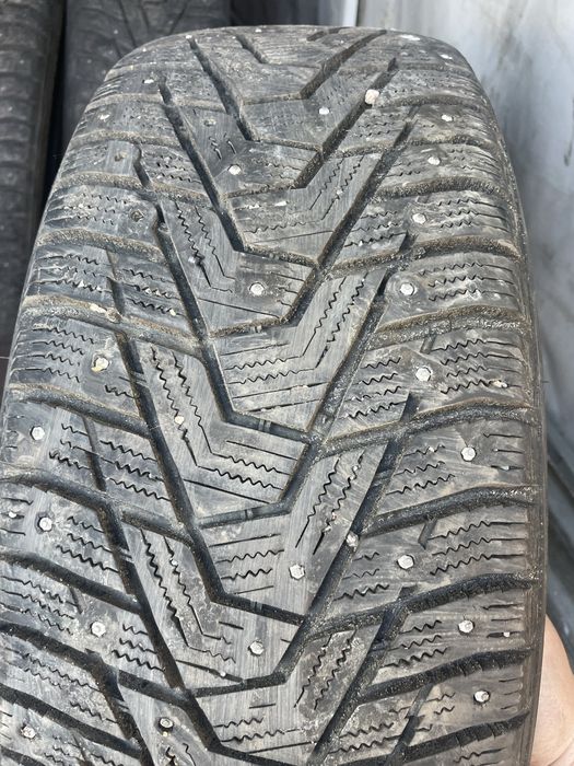 Зимние шины Hankook 225/55/18
