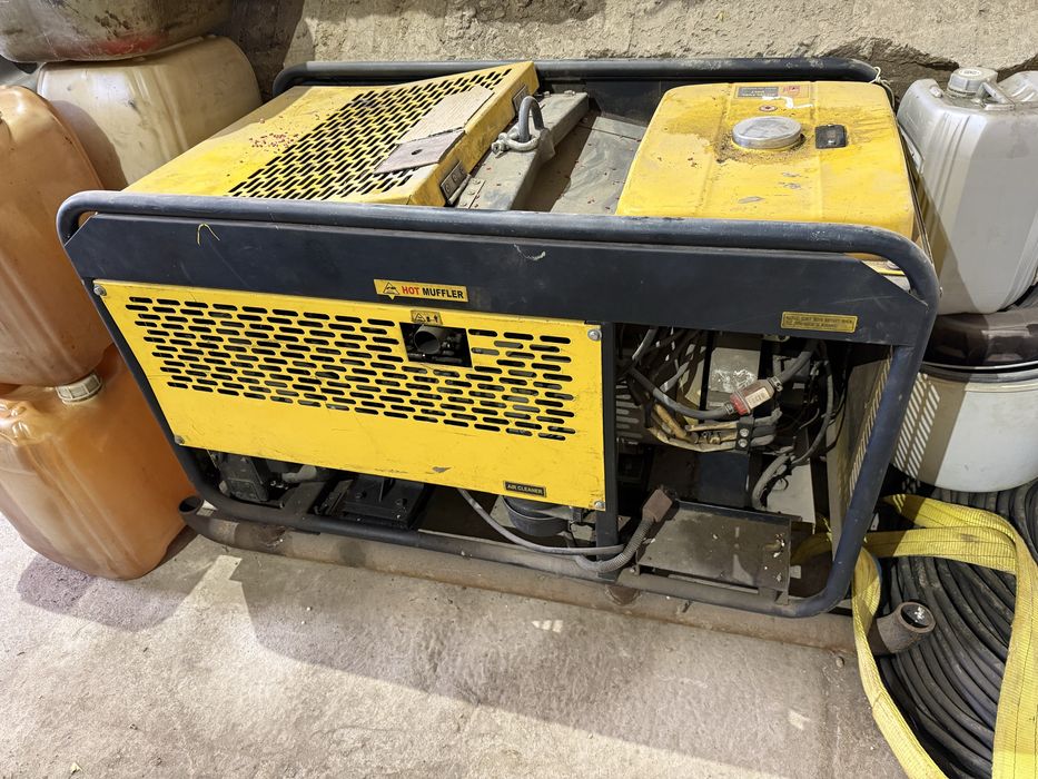 Продам сварочный генератор