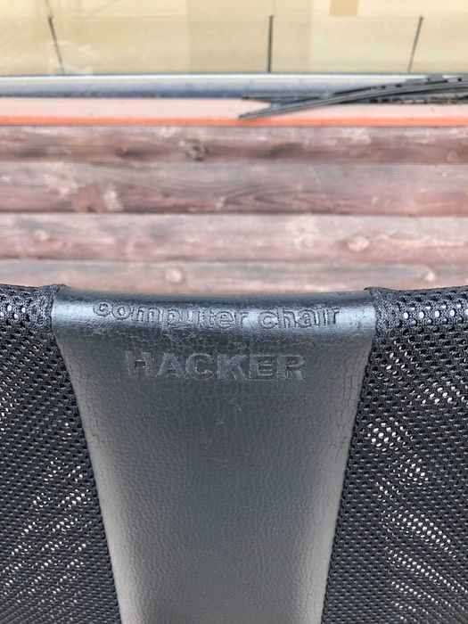 SpinaliS Hacker-office chair (ергономичен офис стол)