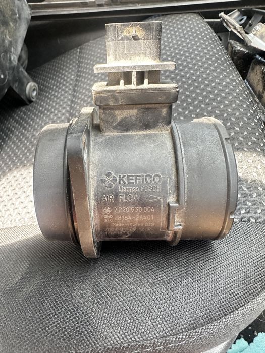 Дебитомер Hyundai/Kia 1.6crdi