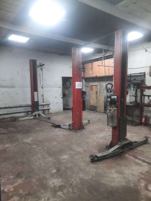 На день и.т.д место на СТО