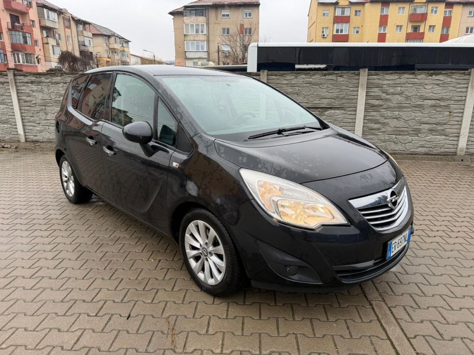 Vând Opel Meriva 2014