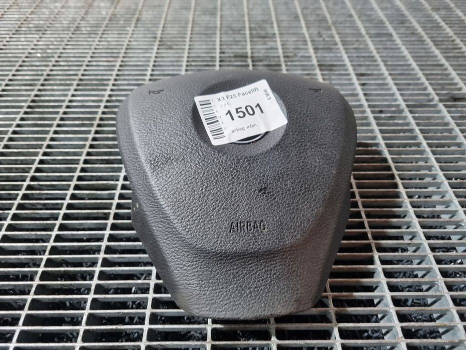 Airbag volan BMW X3 F25 Facelift 2014 - 2017 (1501) ULTE7062009
