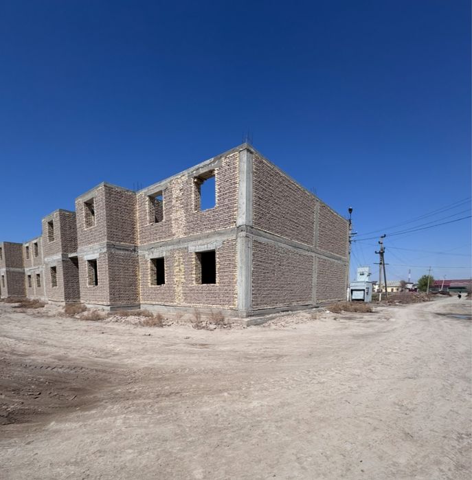 Ikki qavatli katej va hovli joy sotiladi. Bo’lib berilmaydi hammasi