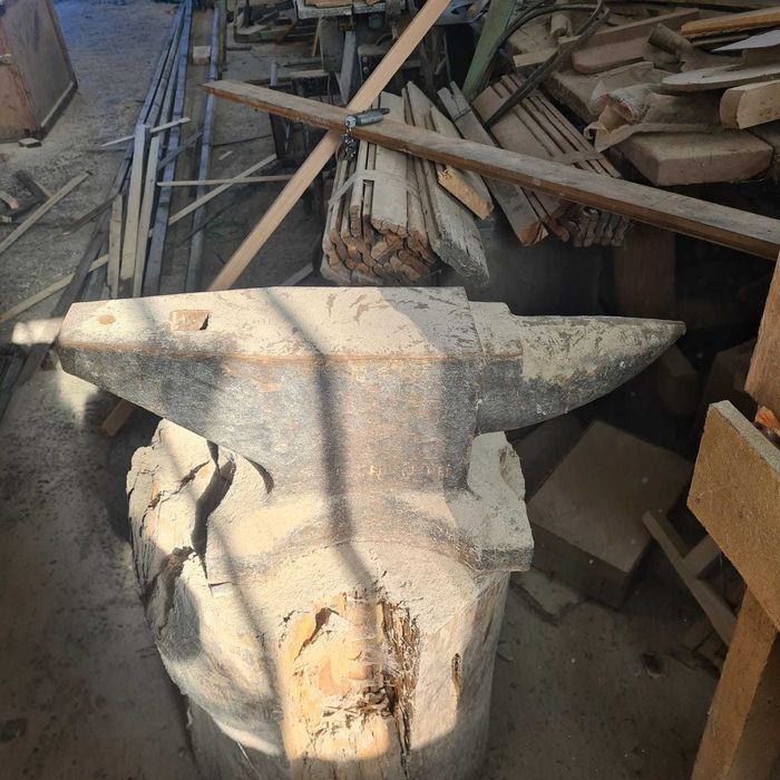 Наковальня для кузни