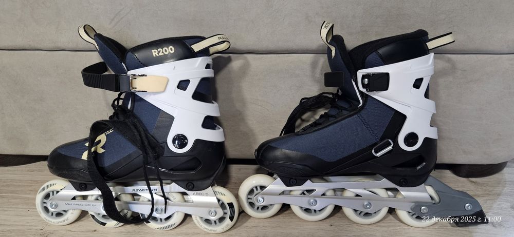 Продам коньки роликовые