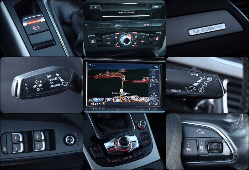 Audi A4 Avant 2.0 tdi Quattro