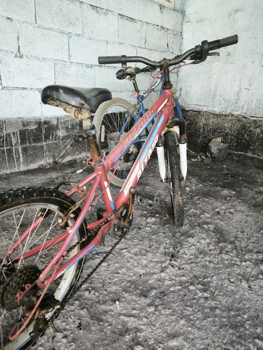 Велик детский 6-10 лет