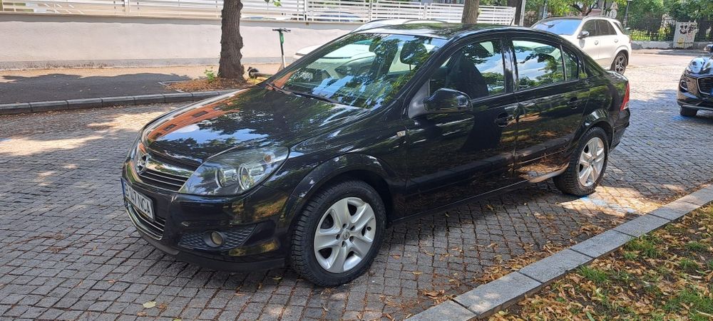 OPEL Astra 2013 — imagine 6