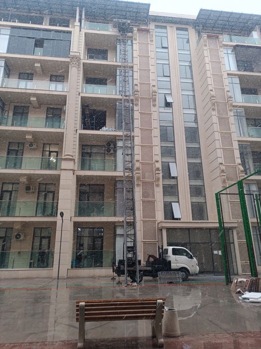 Автолифт хизмати