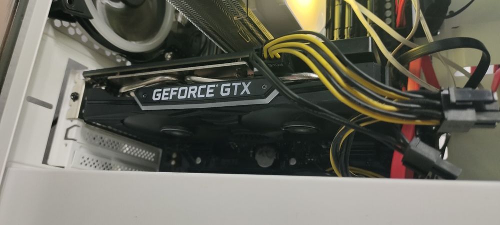 GTX 1660 super, 75 тысяч тенге