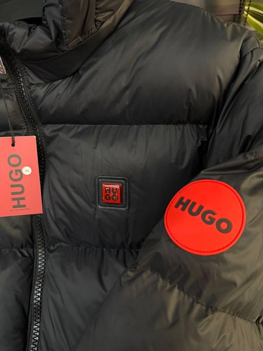 Geaca Hugo Bărbați