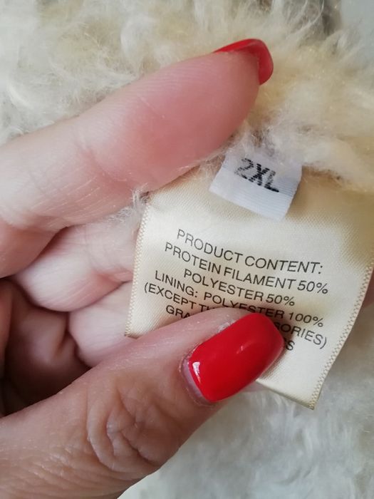 Дубленка женская