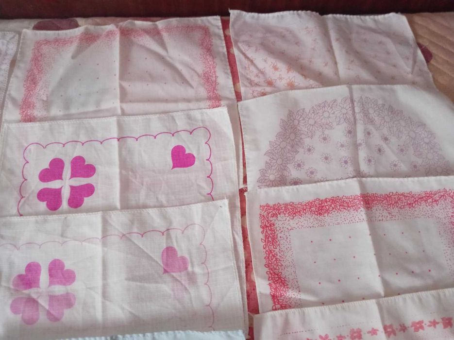 Носни кърпички дамски, мъжки и детски