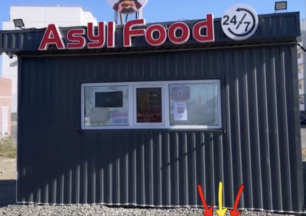 Контейнер готовый бизнес