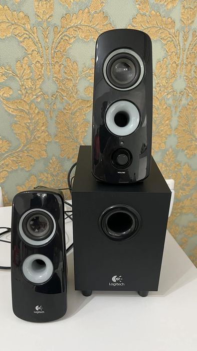 Boxe Logitech speaker system Z323