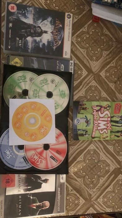 Vand Jocuri PC Pentru Colectie