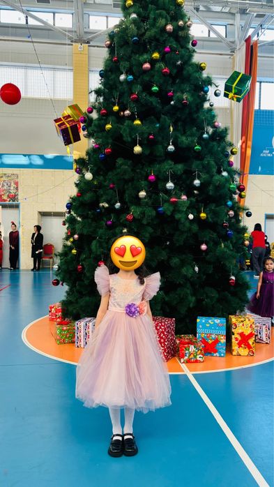 Нарядное платья для девочек