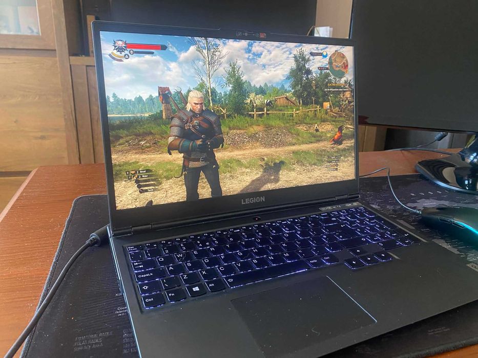 Lenovo Legion 5i RTX2060 6GB