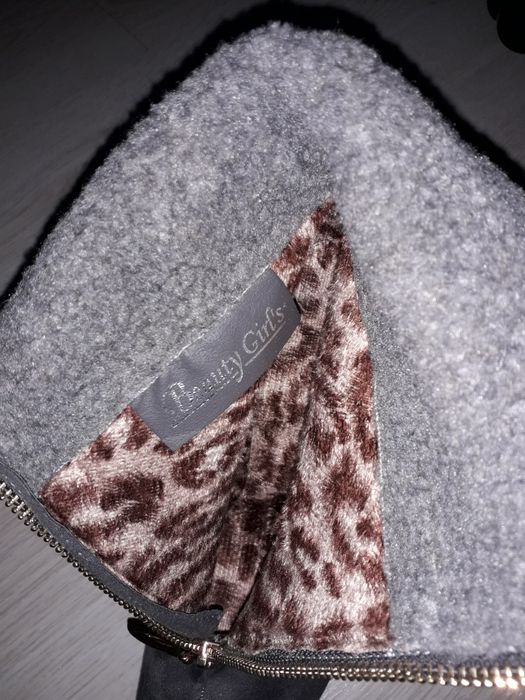 Женские ботильоны размер 39