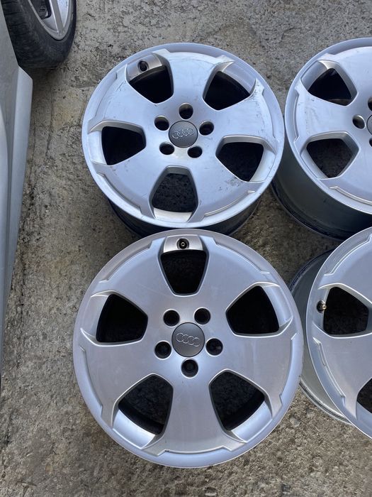 Джанти 5х112 17ки Audi