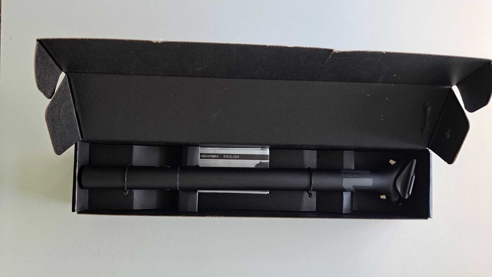 Карбоново колче Newman Advanced 31.6x430mm