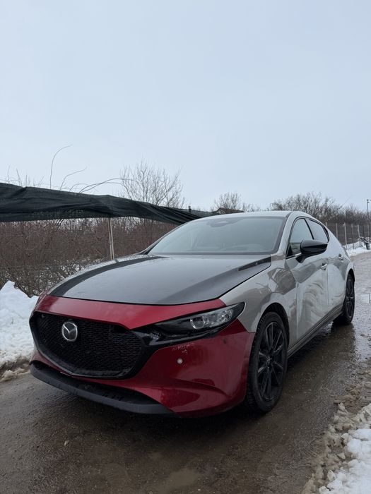 Mazda 3 2025 430 KM 1.5 BENZINA AVARIAT / AVARIATE