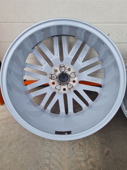 Оригинални джанти за СЕАТ SEAT SKODA VW AUDI R18 5x112 ET45 7J