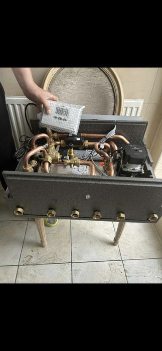 Aqua heat model kamstrup 10 bari vând/schimb