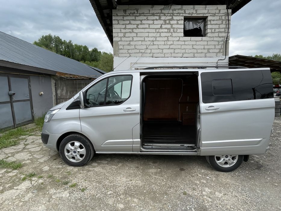 Ford transit 2017 2.0diesel