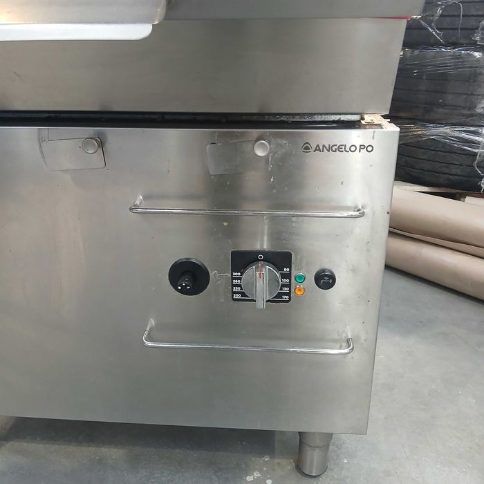 Газов обръщателен тиганAñ Angelopo