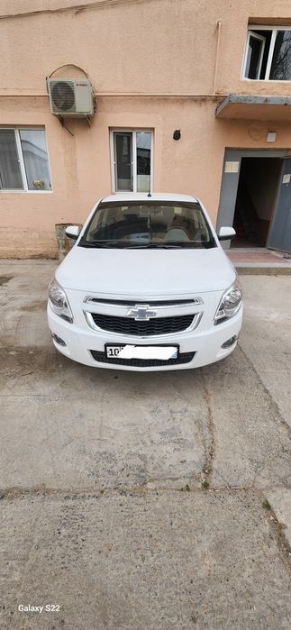 COBALT механика 2020й