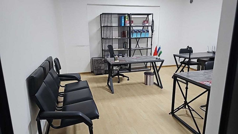 Продам офисную мебель