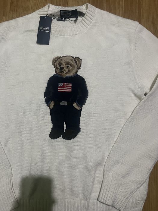 Ralph Lauren polo bear