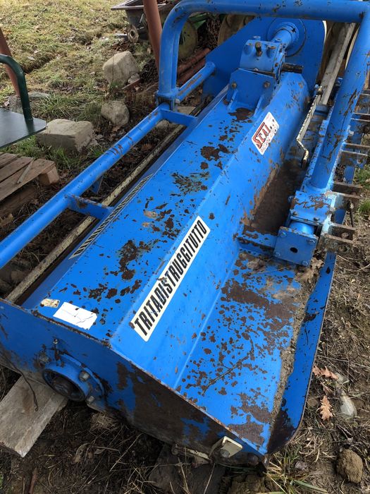 Tocatoare resturi 2M