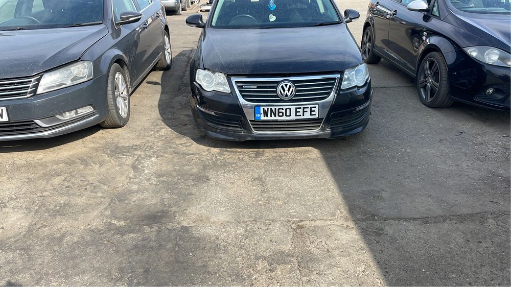 Dezmembrez o gama larga de wv Passat b6