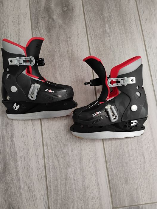 Patine gheata reglabile 30-35