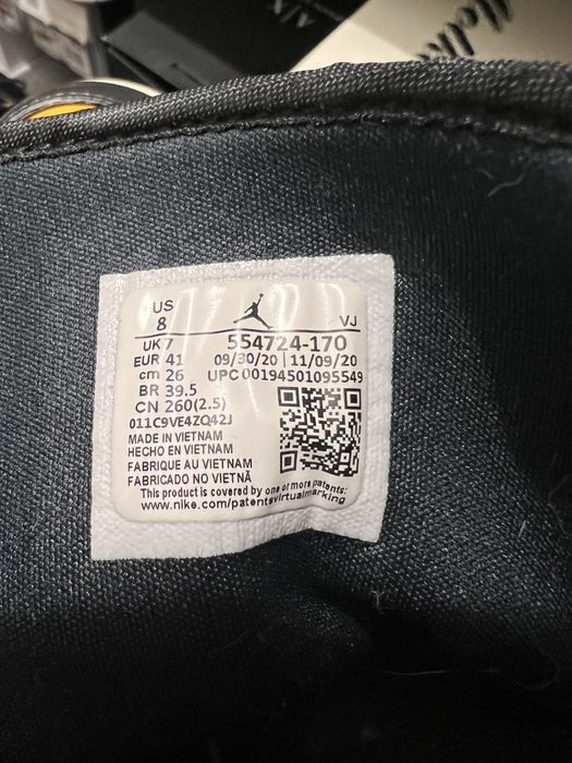 Эйр Джордан оригинал из Америки