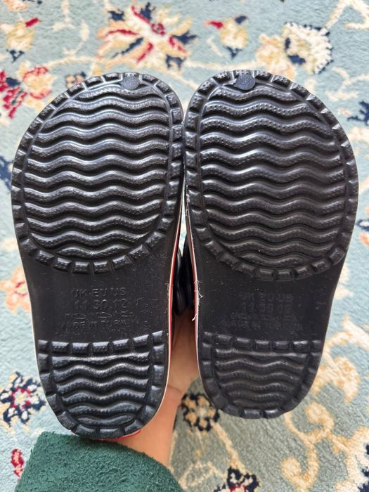 Кроксы для мальчиков