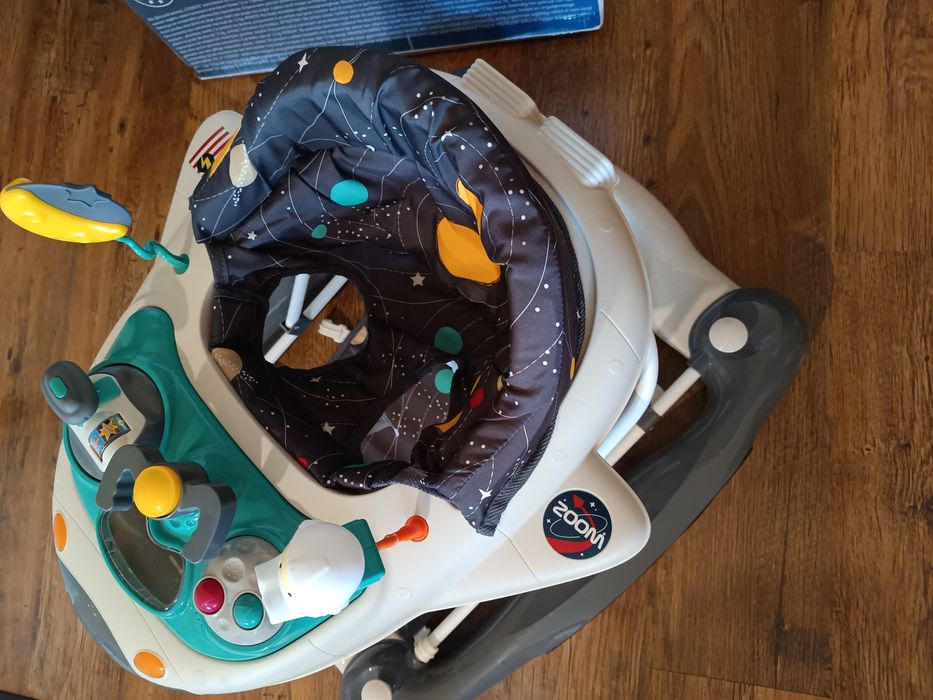 Бебешка проходилка 3в1 Cangaroo Cosmos